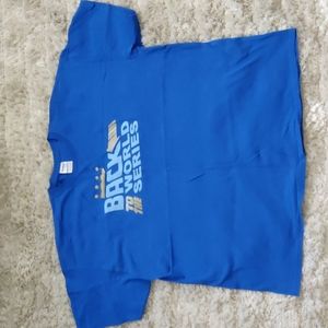 🎉3X HP🎉 EUC KC Royals World Series t-shirt